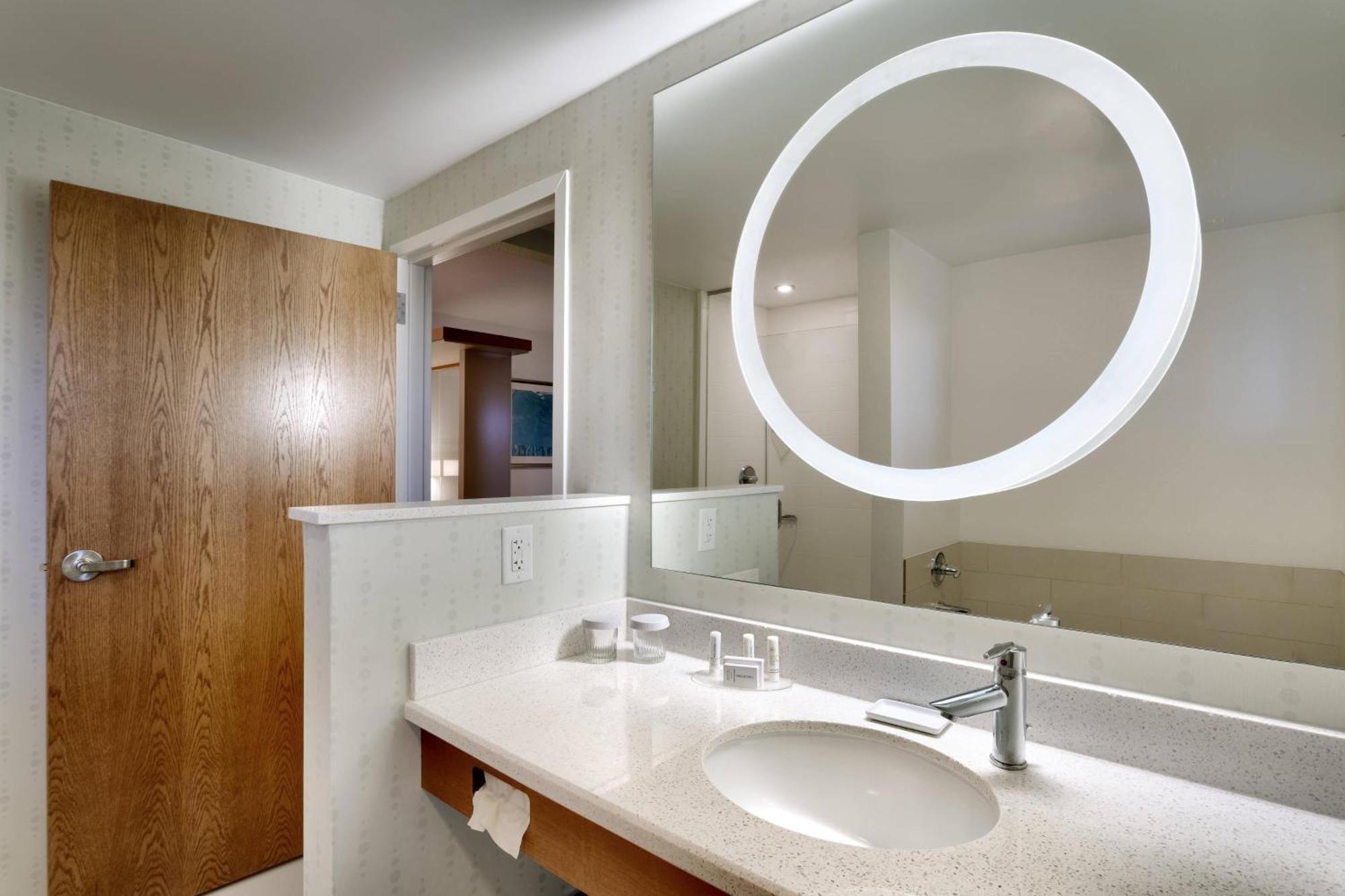 Springhill Suites By Marriott Rexburg Exterior foto