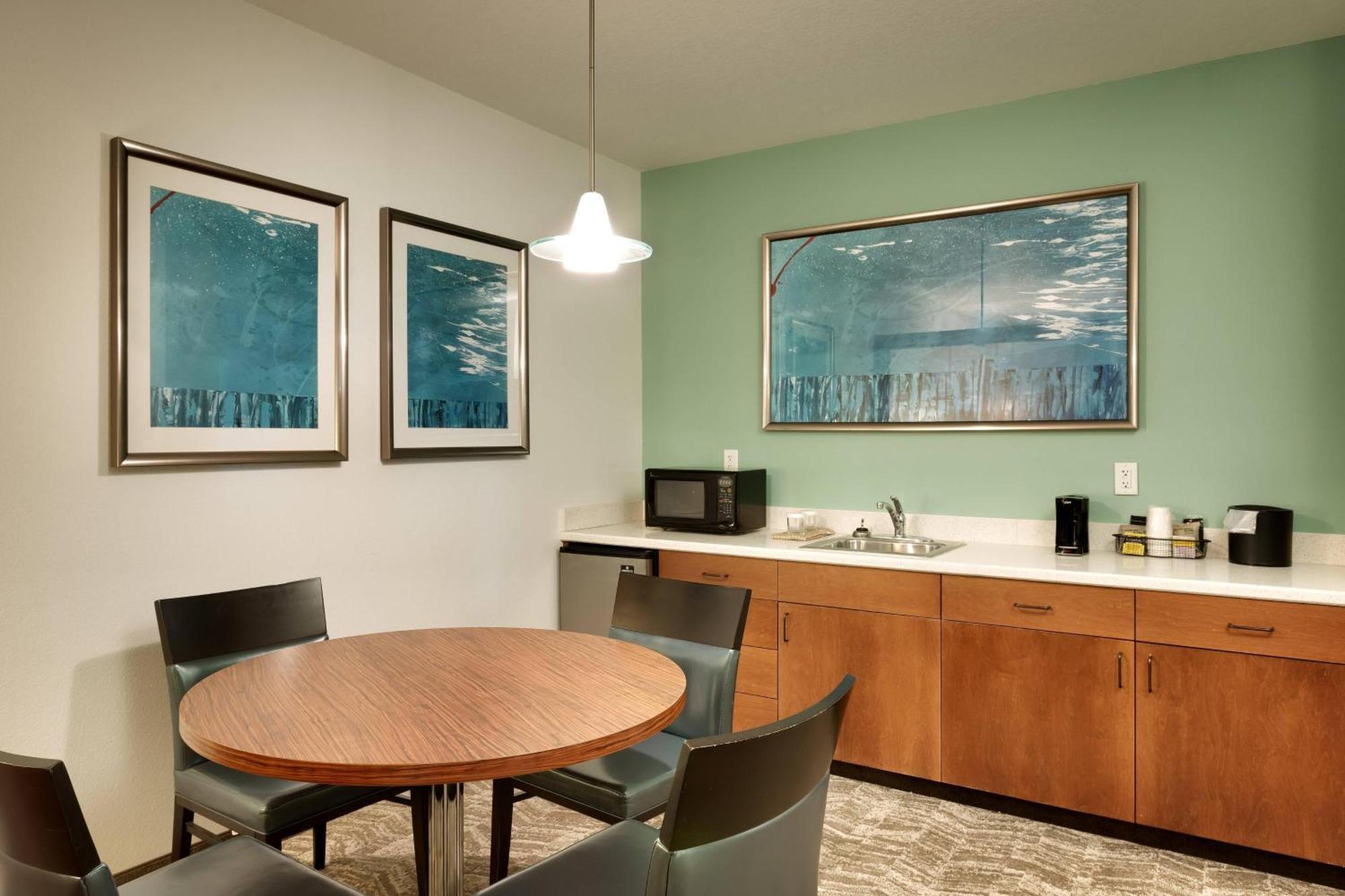 Springhill Suites By Marriott Rexburg Exterior foto