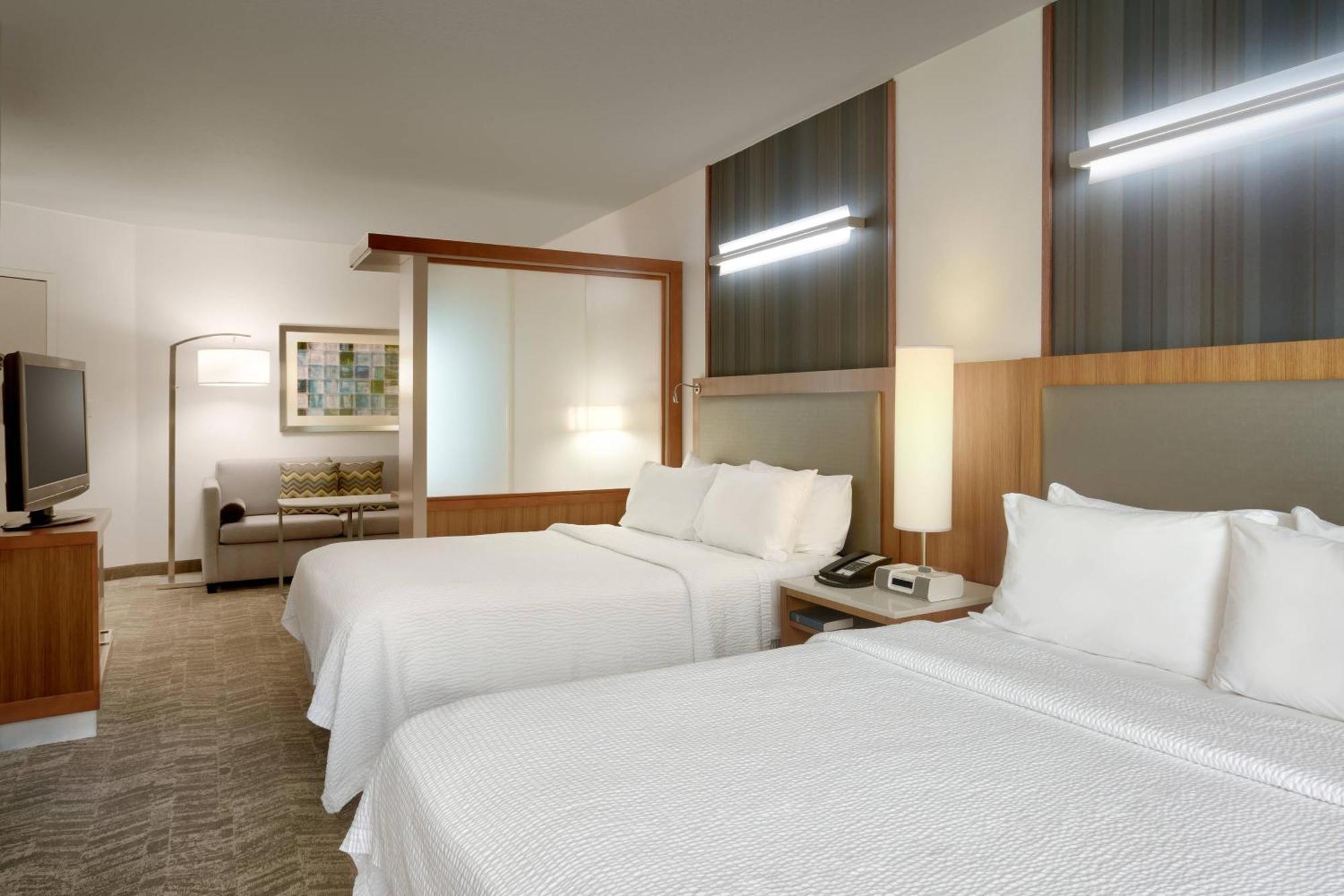 Springhill Suites By Marriott Rexburg Exterior foto
