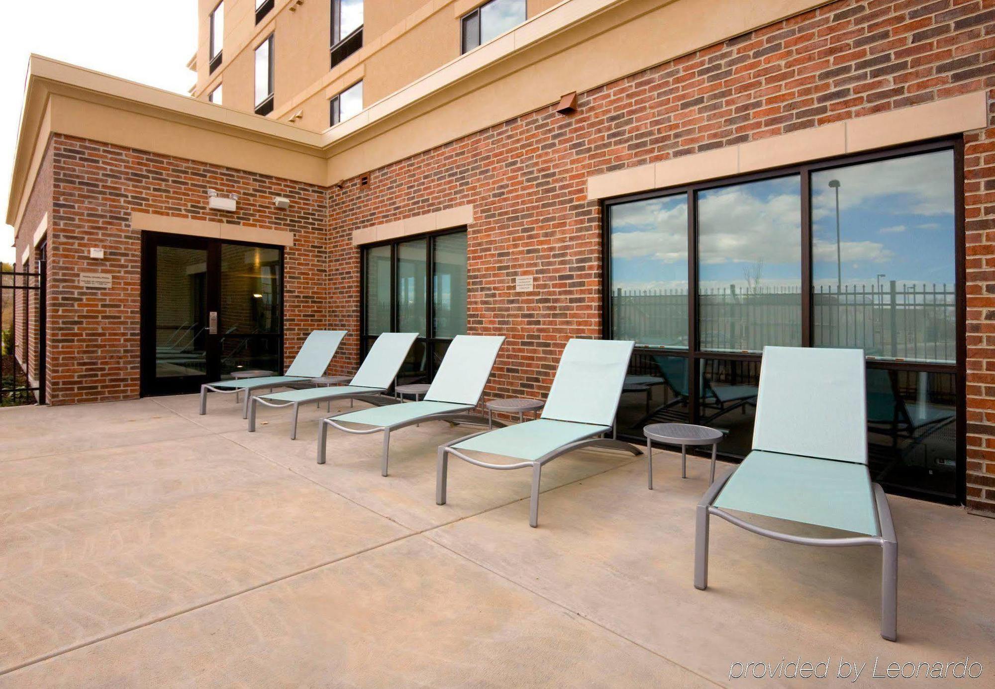 Springhill Suites By Marriott Rexburg Einrichtungen foto