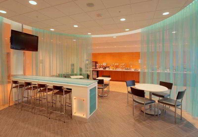 Springhill Suites By Marriott Rexburg Restaurant foto