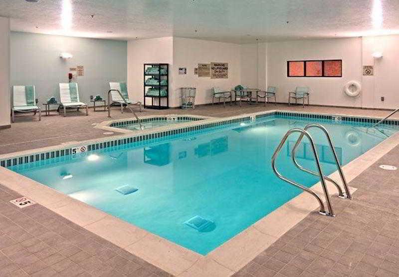 Springhill Suites By Marriott Rexburg Einrichtungen foto